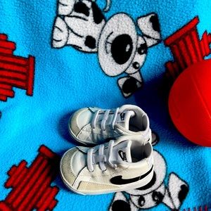 Nike soft bottom - baby sneakers 3C